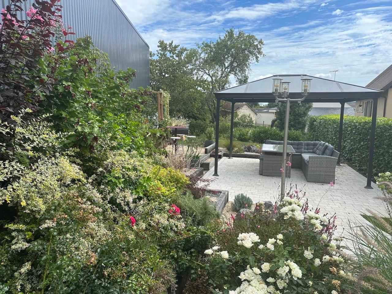 "La Veranda" Gite Verdigny Exterior foto